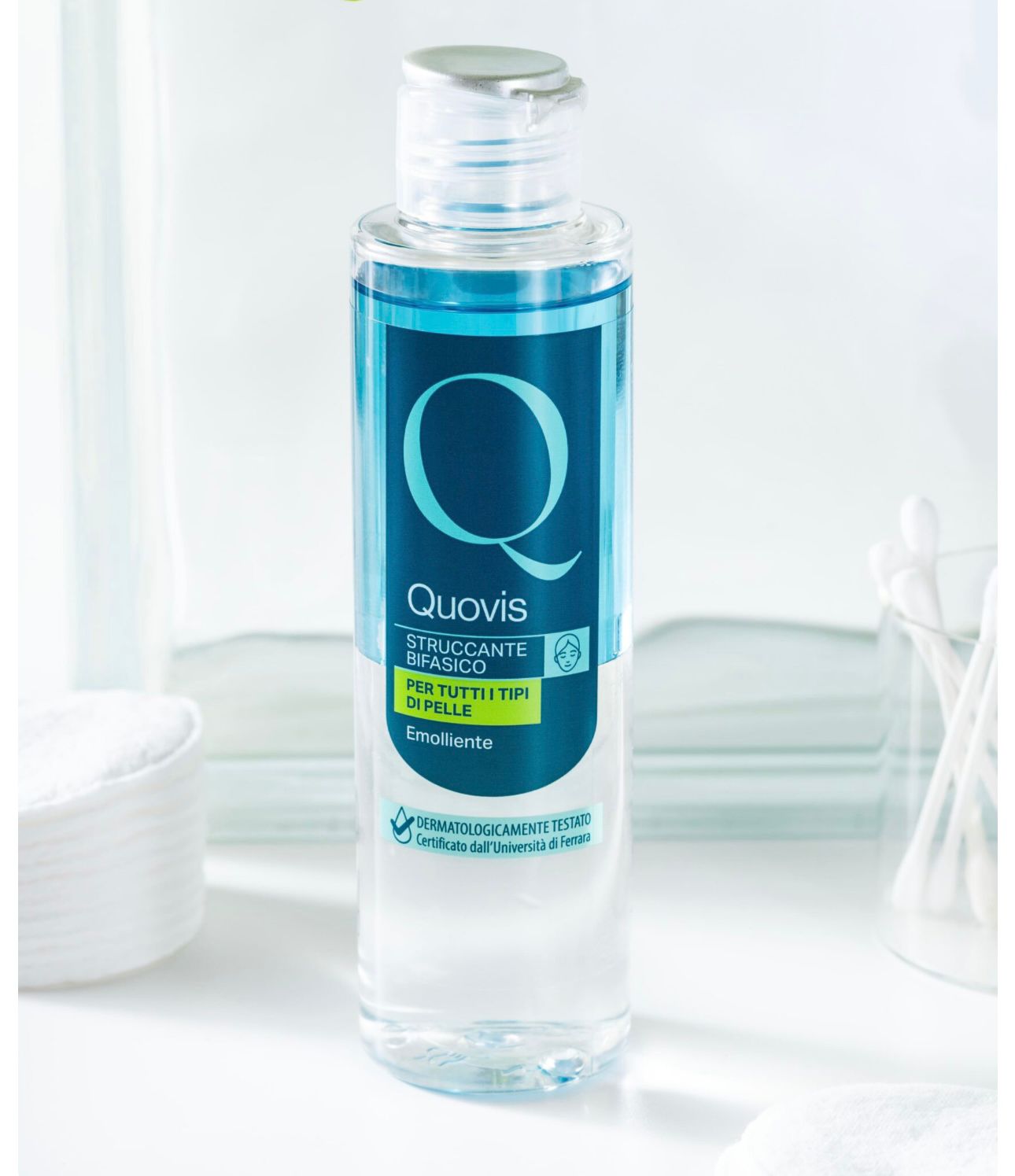 Quovis Siero Viso (Face Serum)