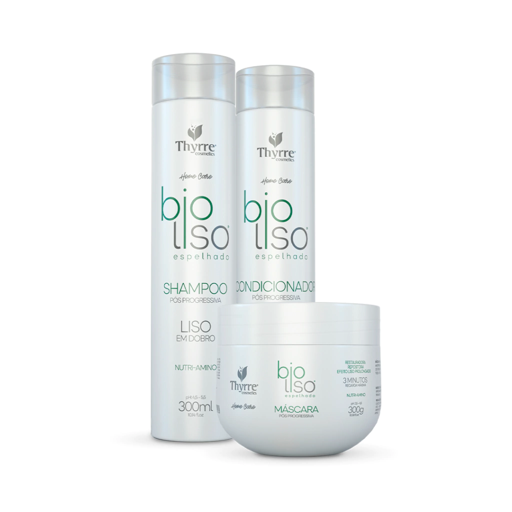 Kit Home Care Thyrre Bioliso