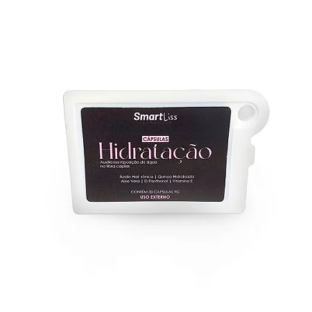 SmartLiss Hydration Hair Capsule