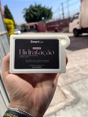 SmartLiss Hydration Hair Capsule