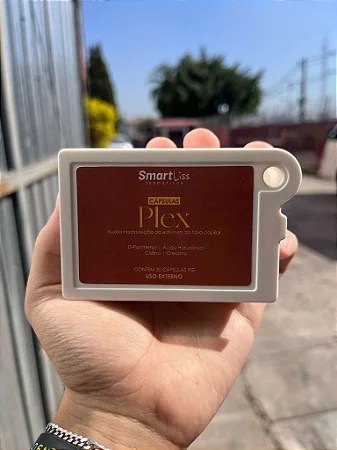 SmartLiss Plex Hair Capsule