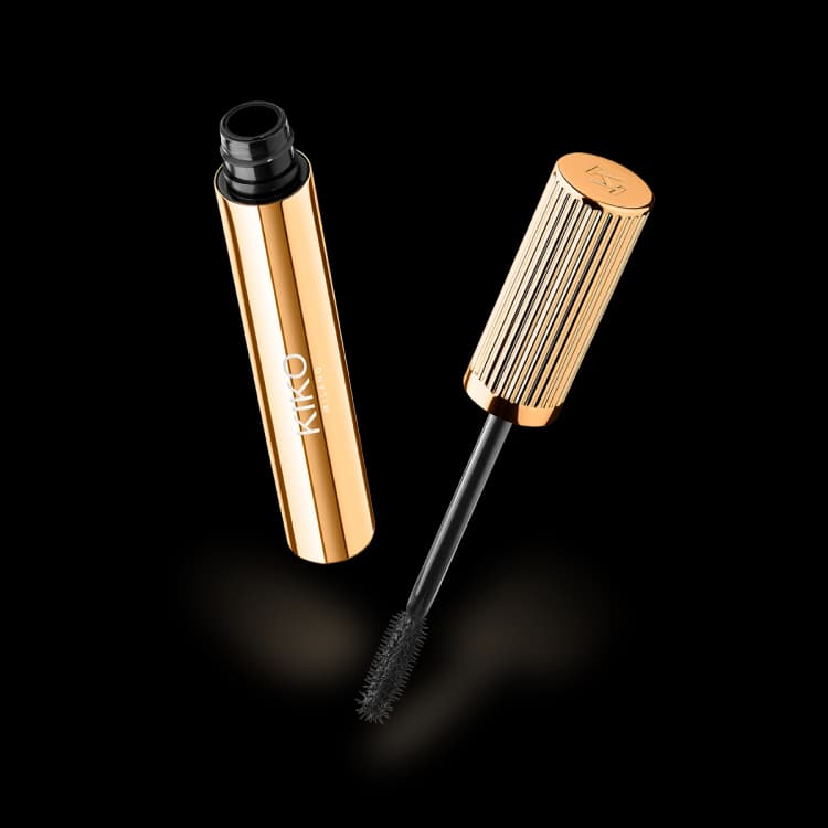 KIKO MILANO MASCARA  All the different parts