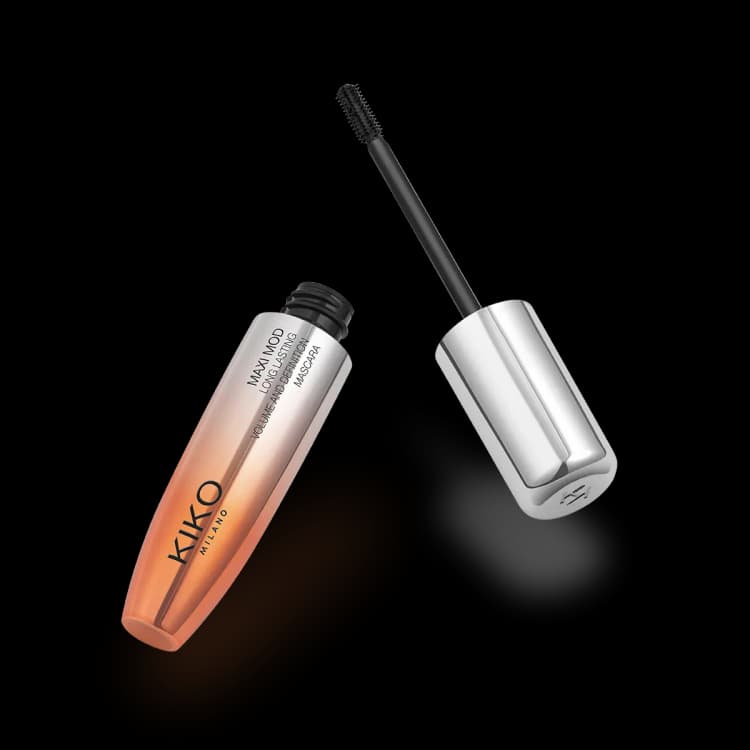 KIKO MILANO MASCARA  All the different parts