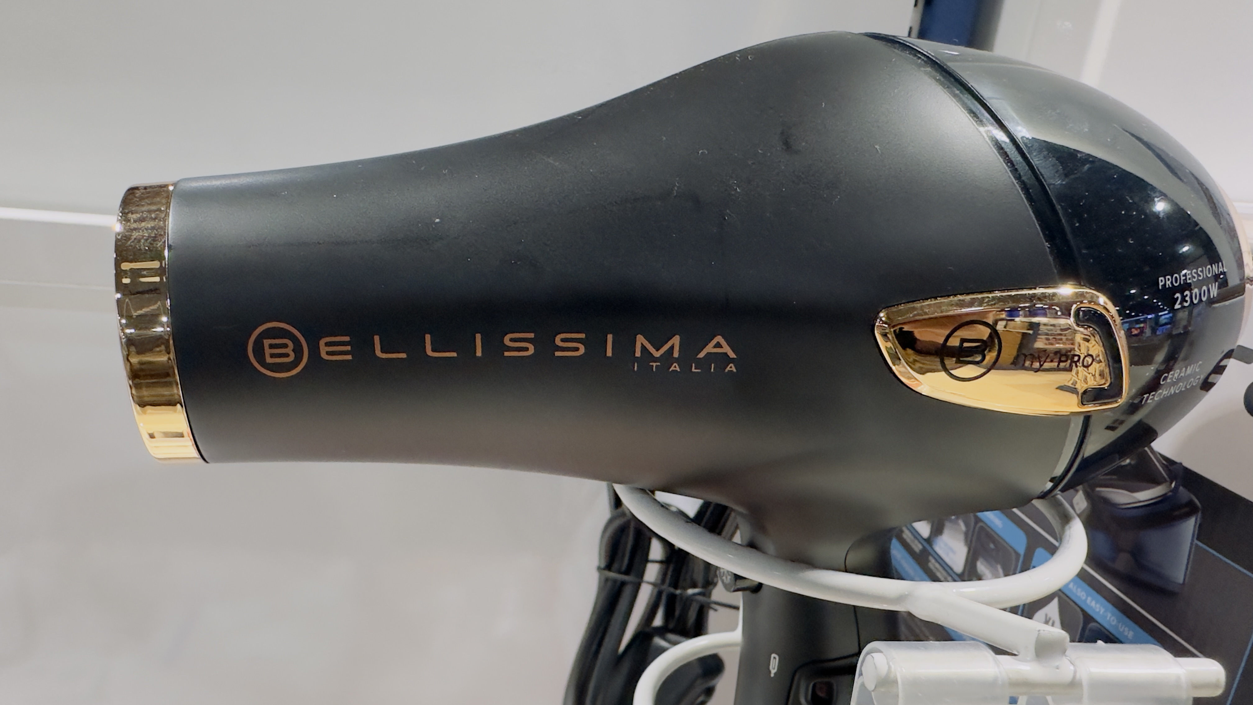 Bellissima Italia Hair Dryer