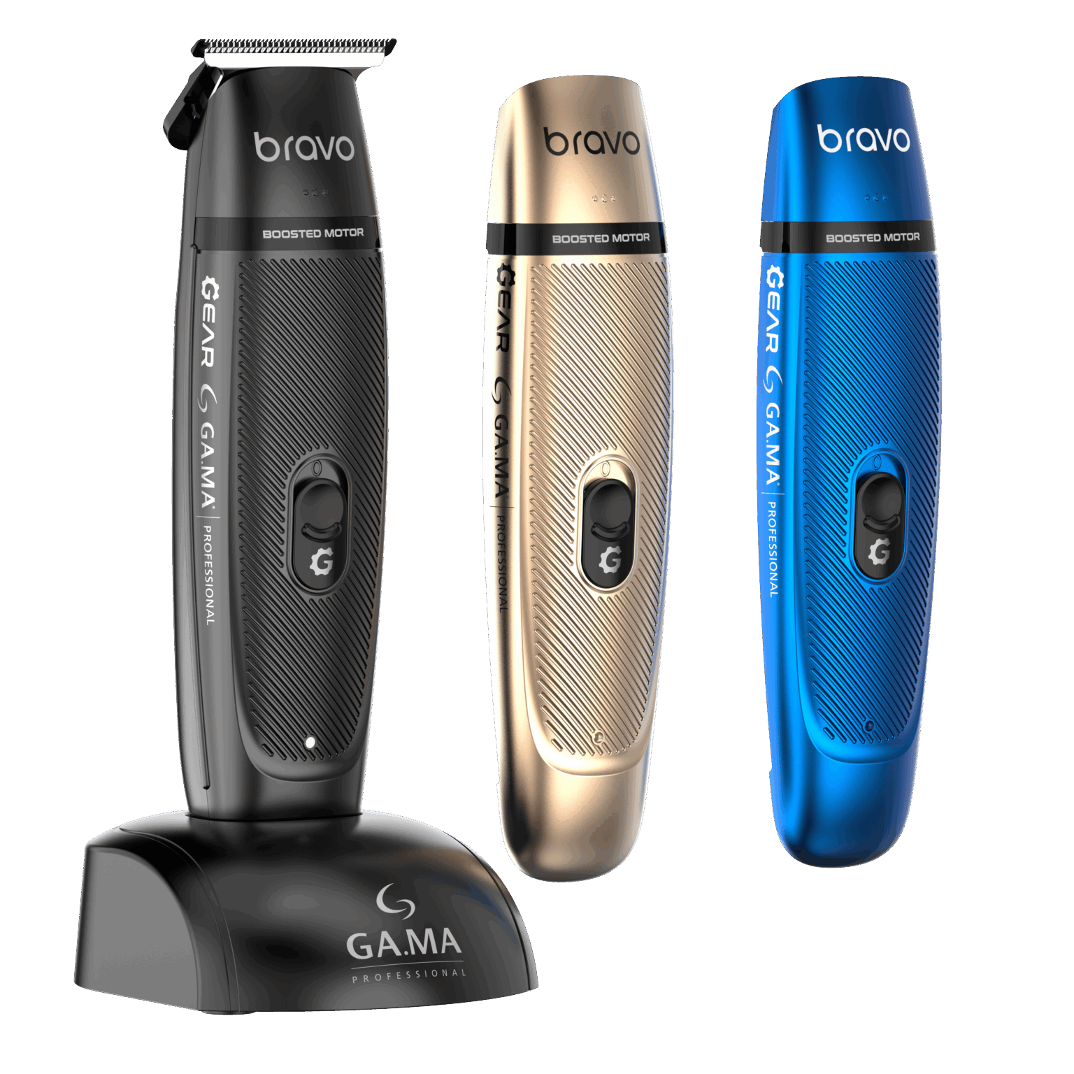 BRAVO GEAR BEARD TRIMMER