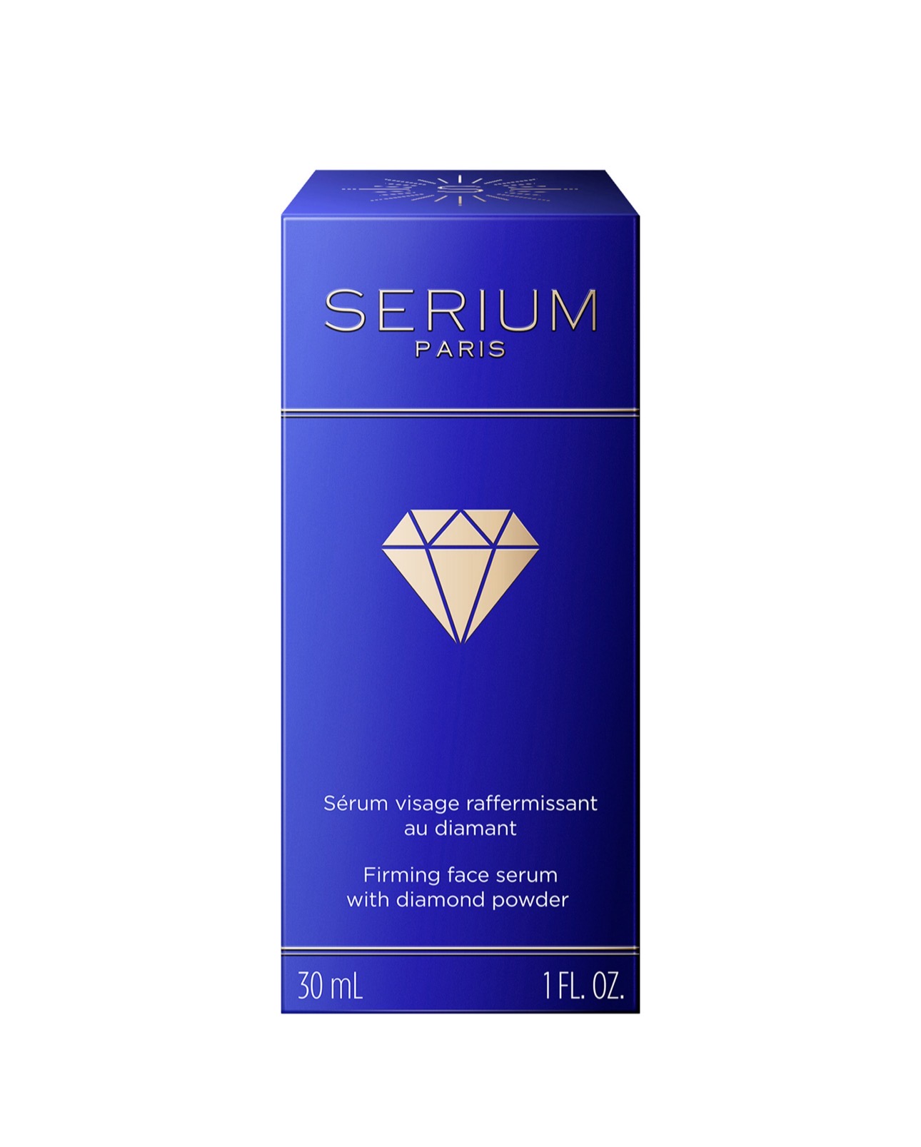 Serium Diamond Firming Face Serum – 30 ml