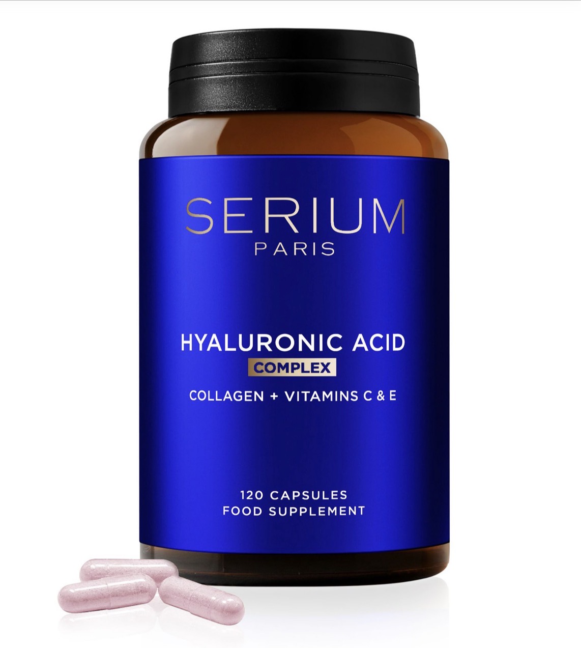 Hyaluronic Acid Booster – 2-Month Skin Support Supplement