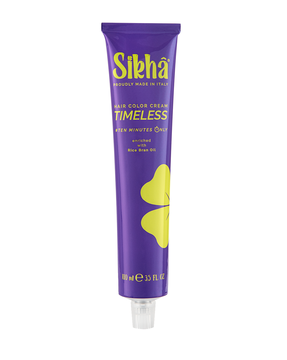 Sikha Timeless Hair Color Cream – 10 Minutes Only